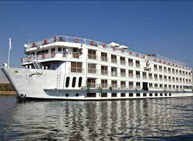 M/S Jaz Legacy Nile Cruise